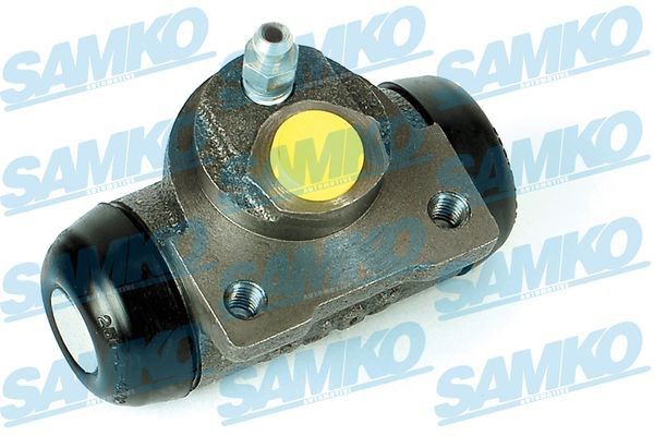 Спирачен цилиндър - C 07115 за ALFA ROMEO, FIAT, LANCIA